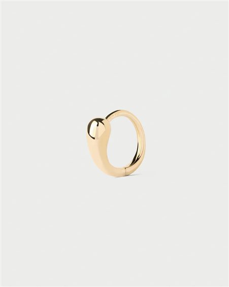 Mono orecchino PDPaola Donna THE NEW ESSENTIALS in Argento PG01-325-U - PG01-325-U